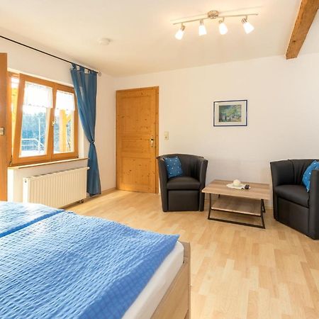 Landhaus Breg Gbr Mollenberg Экстерьер фото