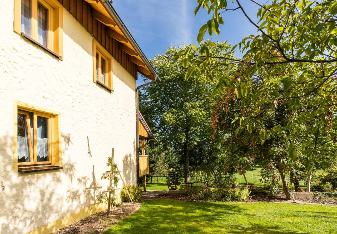 Landhaus Breg Gbr Mollenberg Экстерьер фото
