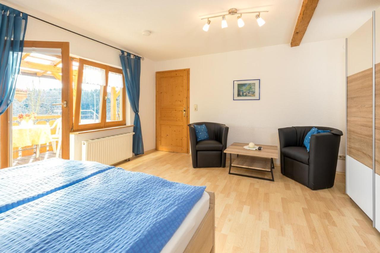 Landhaus Breg Gbr Mollenberg Экстерьер фото