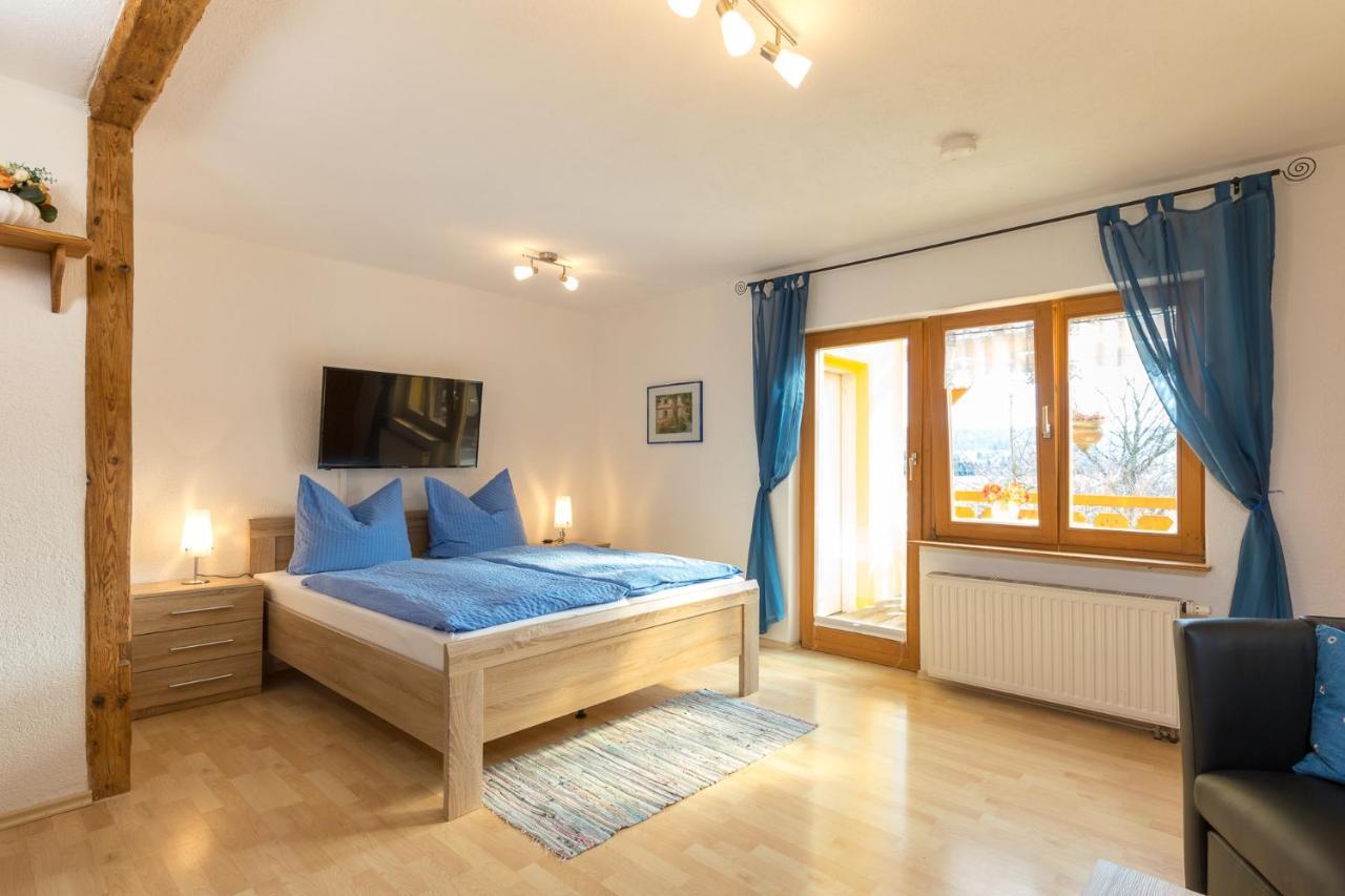Landhaus Breg Gbr Mollenberg Экстерьер фото