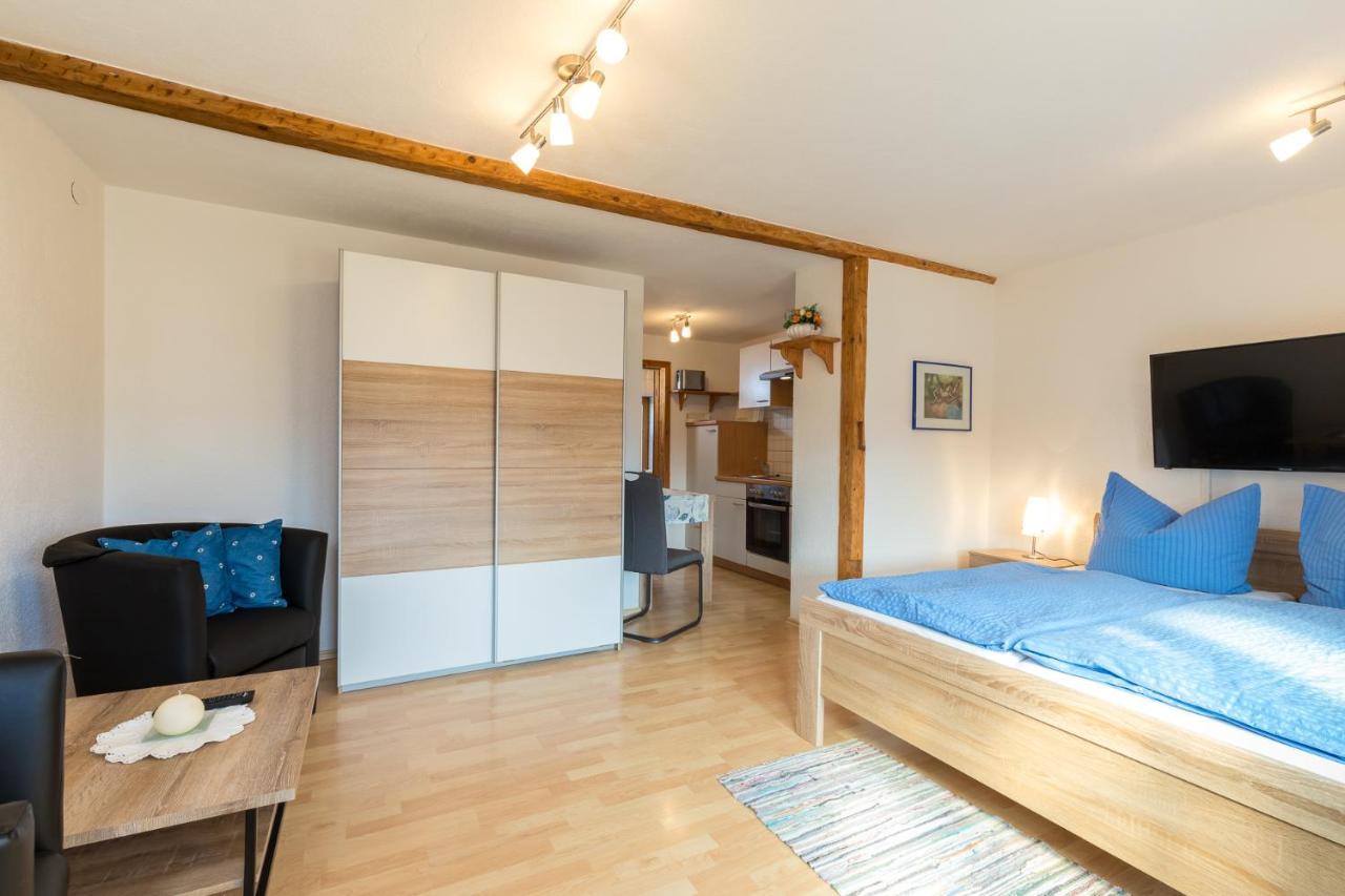 Landhaus Breg Gbr Mollenberg Экстерьер фото
