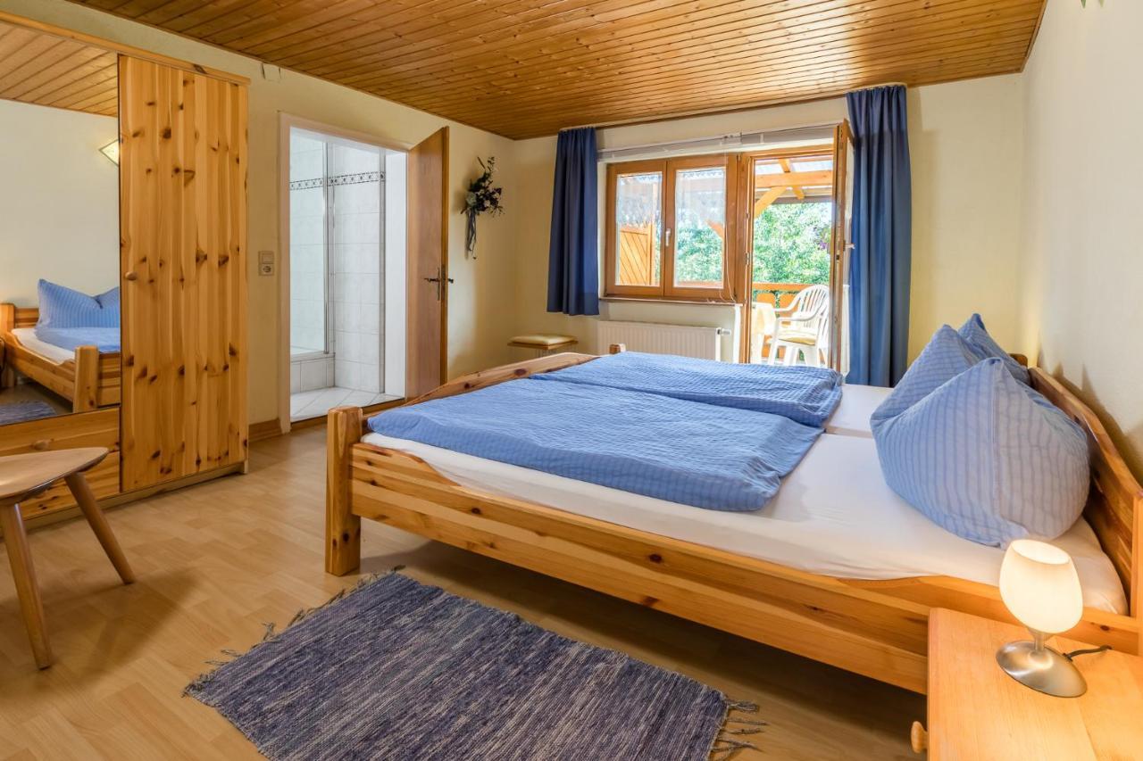 Landhaus Breg Gbr Mollenberg Экстерьер фото