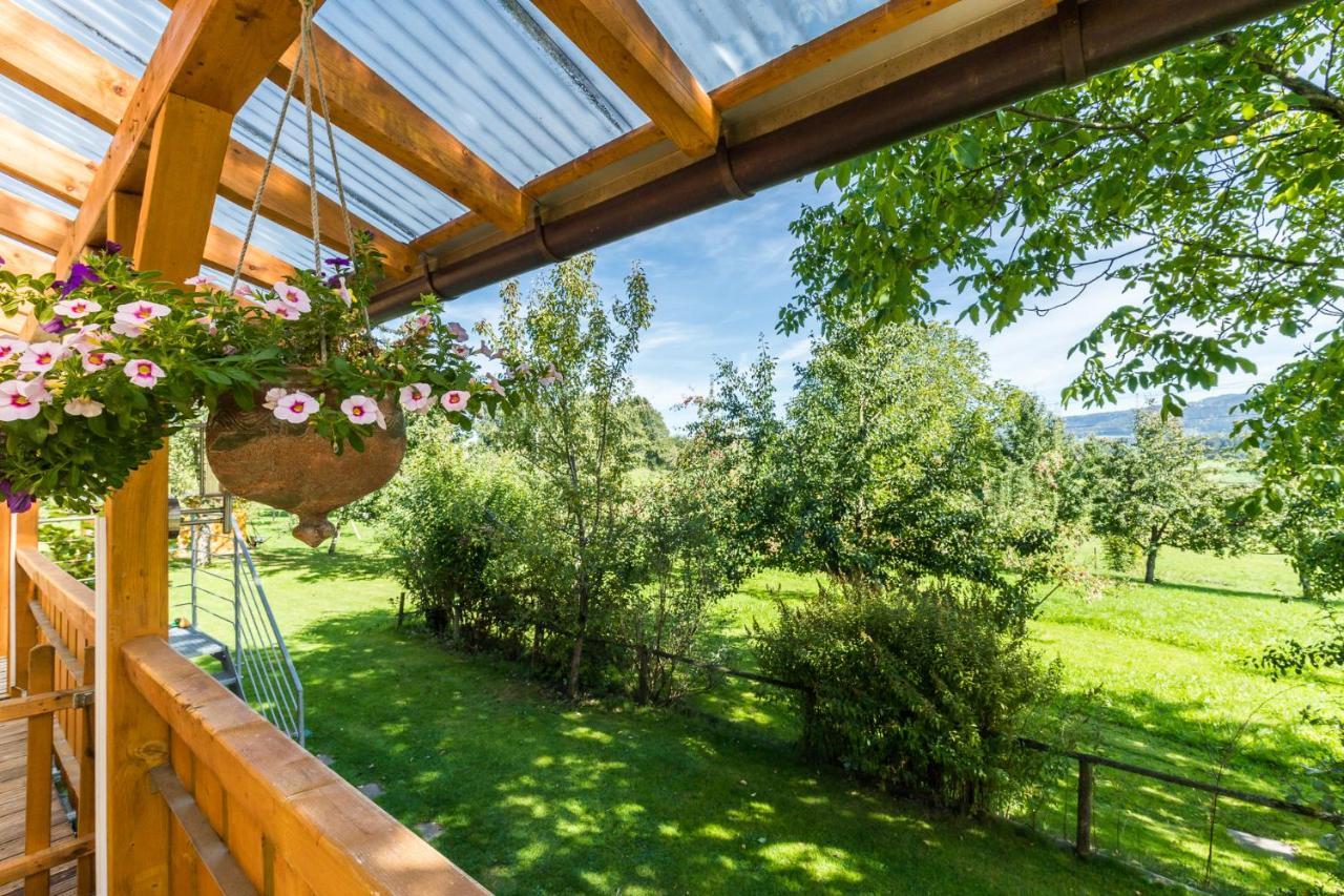 Landhaus Breg Gbr Mollenberg Экстерьер фото