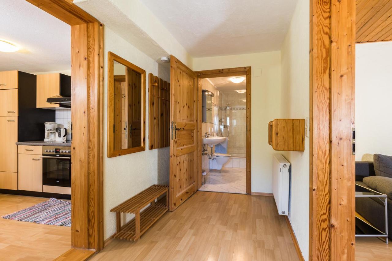 Landhaus Breg Gbr Mollenberg Экстерьер фото