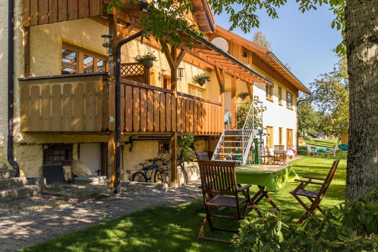 Landhaus Breg Gbr Mollenberg Экстерьер фото